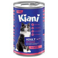 HRANA PISICI KIANI CONSERVA VITA 415GR
