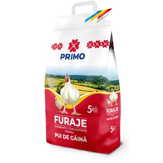 PRIMO PUI 5KG F2