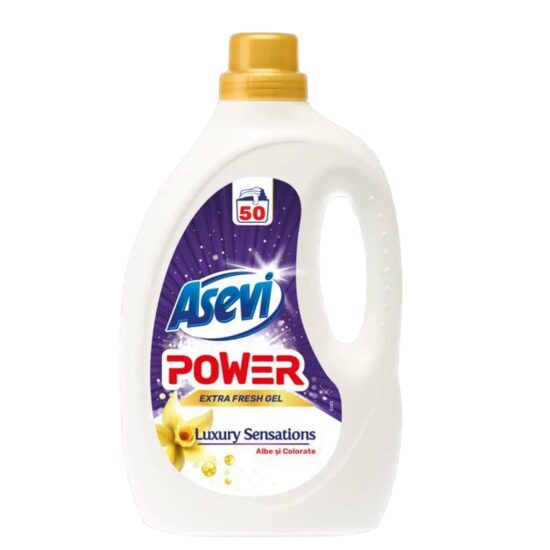 Y ASEVI POWER DETERGENT LUXURY 2.5L