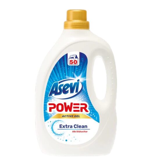 Y ASEVI POWER DETERGENT EXTRA CLEAN 2.5L