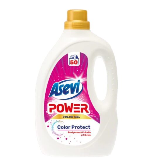 Y ASEVI POWER DETERGENT COLOR 2.5L