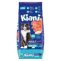 PET HRANA PISICI KIANI PESTE-OREZ 20KG