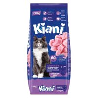 PET HRANA PISICI KIANI PUI-URINARY 20KG