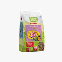 PET KING'S MIX PASARI EXOTICE 800G