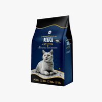 PET ASTERNUT PISICI MIKA NATURAL 5L