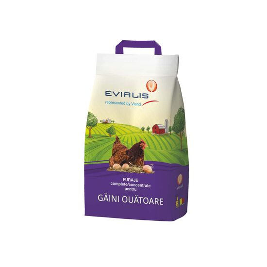 EVIALIS CONC.GAINI OUTOARE 5KG
