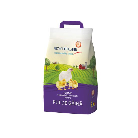 EVIALIS CONC.PUI 5KG