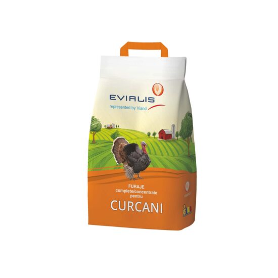 EVIALIS CURCA 10KG F3