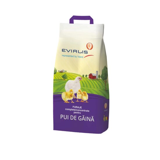 EVIALIS PUI 10KG F1