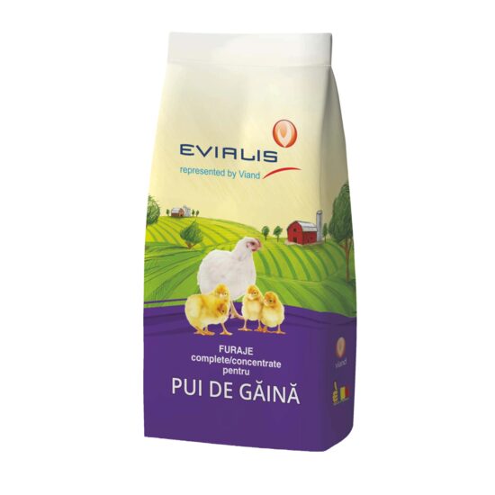 EVIALIS PUI 20KG F1