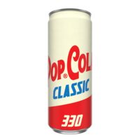 POP COLA CLASSIC 330ML-SGR
