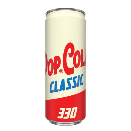 POP COLA CLASSIC 330ML-SGR