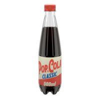 POP COLA CLASSIC 500ML (12BUC)-SGR