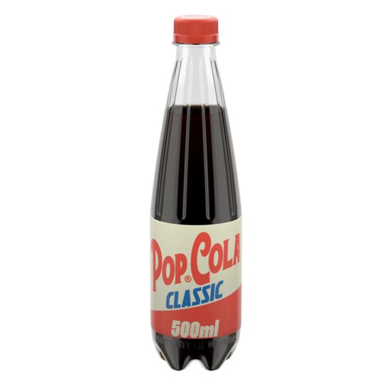 POP COLA CLASSIC 500ML (12BUC)-SGR