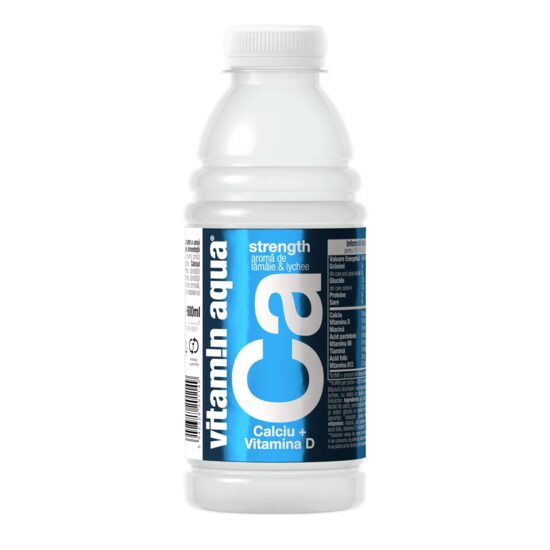 VITAMIN AQUA CA 600ML (6BUC)-SGR