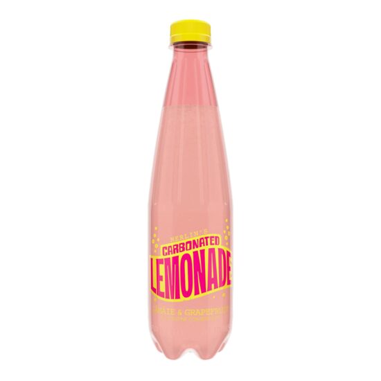 CARBONATED LEMONADE LAMAIE&GRAPEFRUIT 500ML (12BUC)-SGR