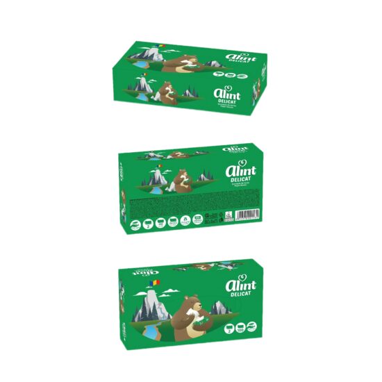 Y ALINT SERVETELE CUTIE (100BUC)