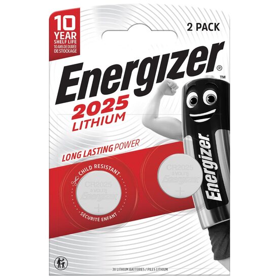 Y BATERIE ENERGIZER CR2025 (2BUC)