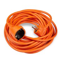 Y TECHNIK PRELUNGITOR 1 PRIZA 10M PORTOCALIU