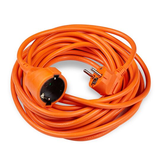 Y TECHNIK PRELUNGITOR 1 PRIZA 10M PORTOCALIU