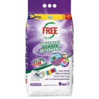 Y DETERGENT RUFE FREE UNIVERSAL LAVANDA 9KG