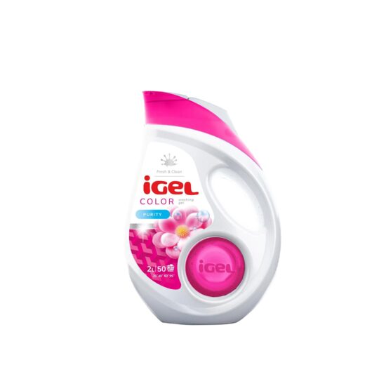 Y DETERGENT LICHID RUFE IGEL COLOR 2L