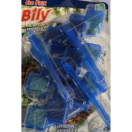 Y ODORIZANT WC BILY 50GR (3BUC)