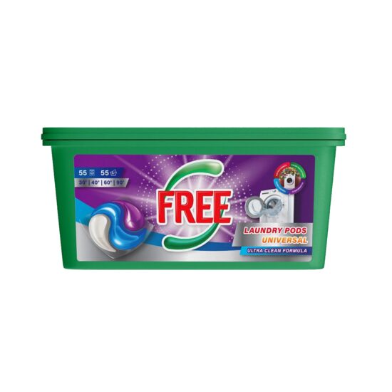 Y DETERGENT CAPSULE FREE (55BUC)