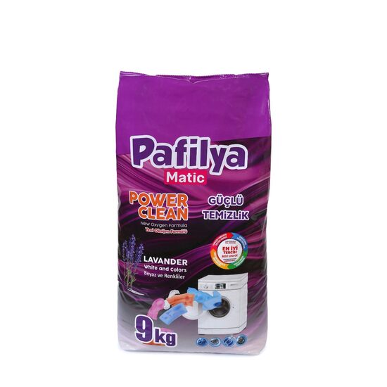 Y DETERGENT RUFE PAFIYA LAVANDA 9KG