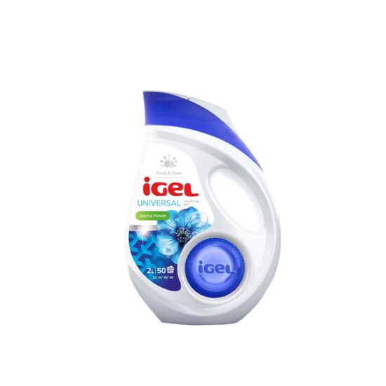 Y DETERGENT LICHID RUFE IGEL UNIVERSAL 2L